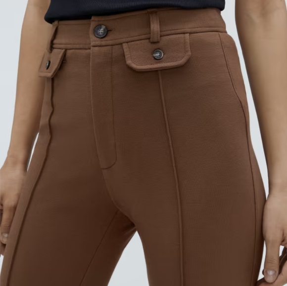 EVERLANE The Work It Ponte Pant - Picture 8 of 15